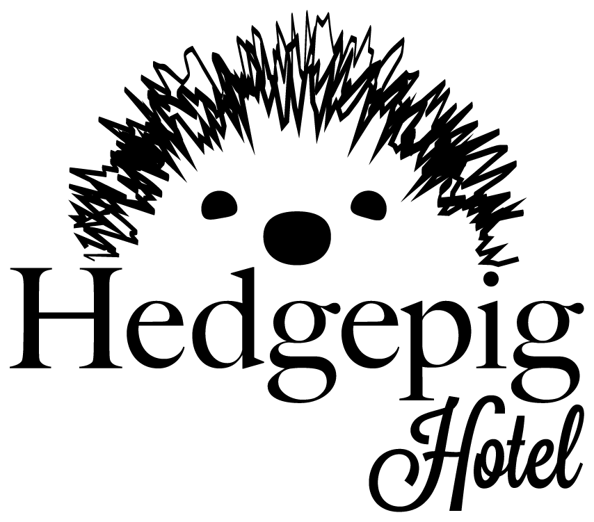 Hedgepig Hotel Logo